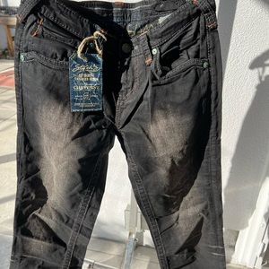 Brand New Stitch Jeans
